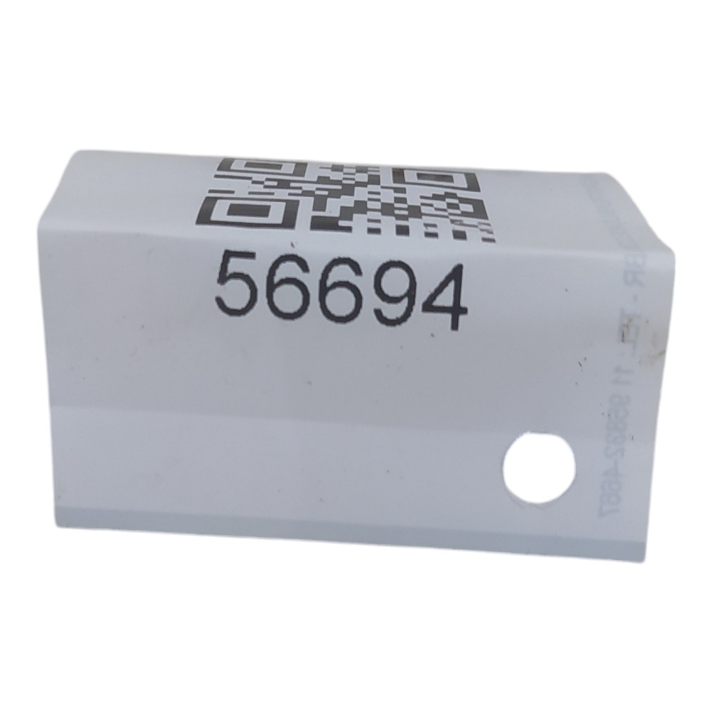 Friso Lateral Esquerdo Citroen C4 Pallas 2007 2008 2009 A 13 Preto 7