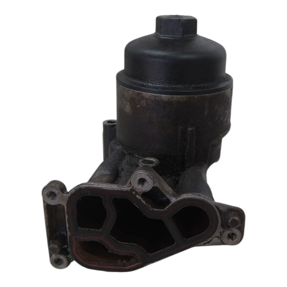 Suporte Filtro Óleo 6740130110 Peugeot 307 2008 A 2013 Origi 3