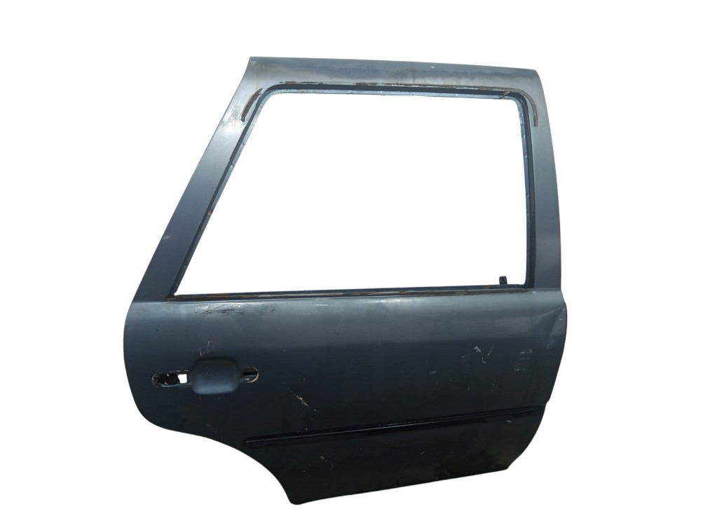 Porta Traseira Direita Volkswagen Parati Gol 1995 A 2005 Traseira Direito 1
