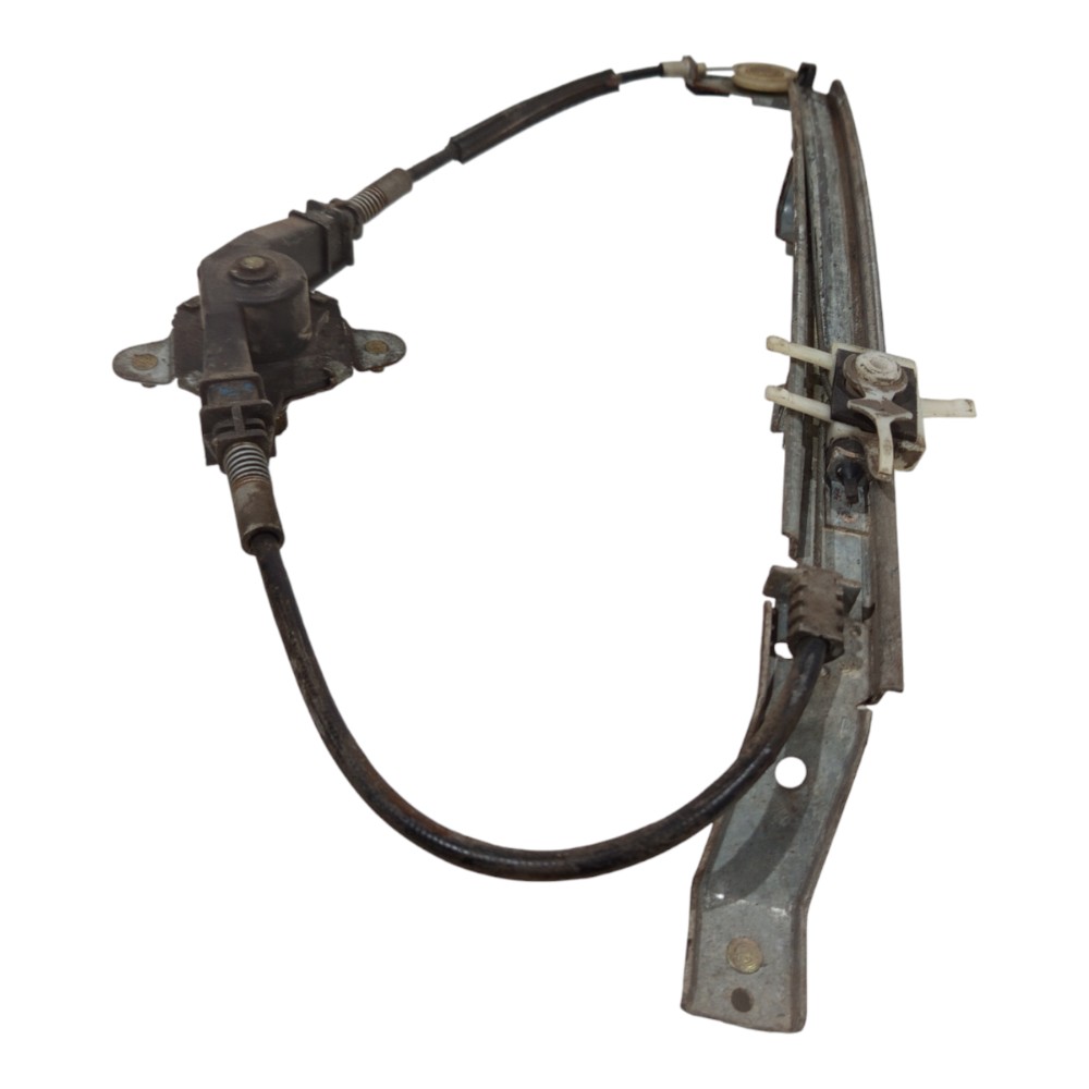 Maquina Vidro Traseiro Esquerdo Fiat Palio 1996 1997 A 2000 5
