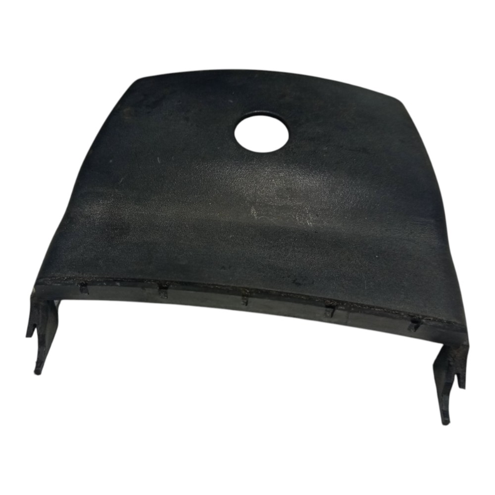 Moldura Superior Chave Seta Direção Ford Ecosport 03 A 2012 Preto 1