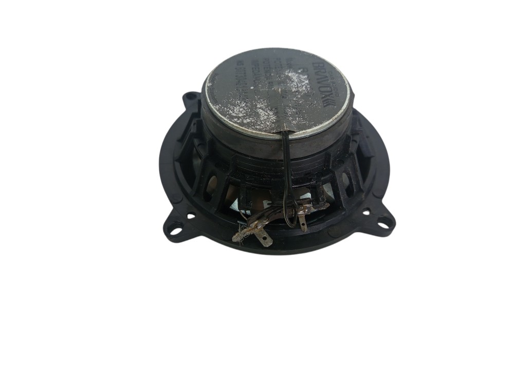 Alto Falante Bravox B3x50 X Uso Geral Preto 5