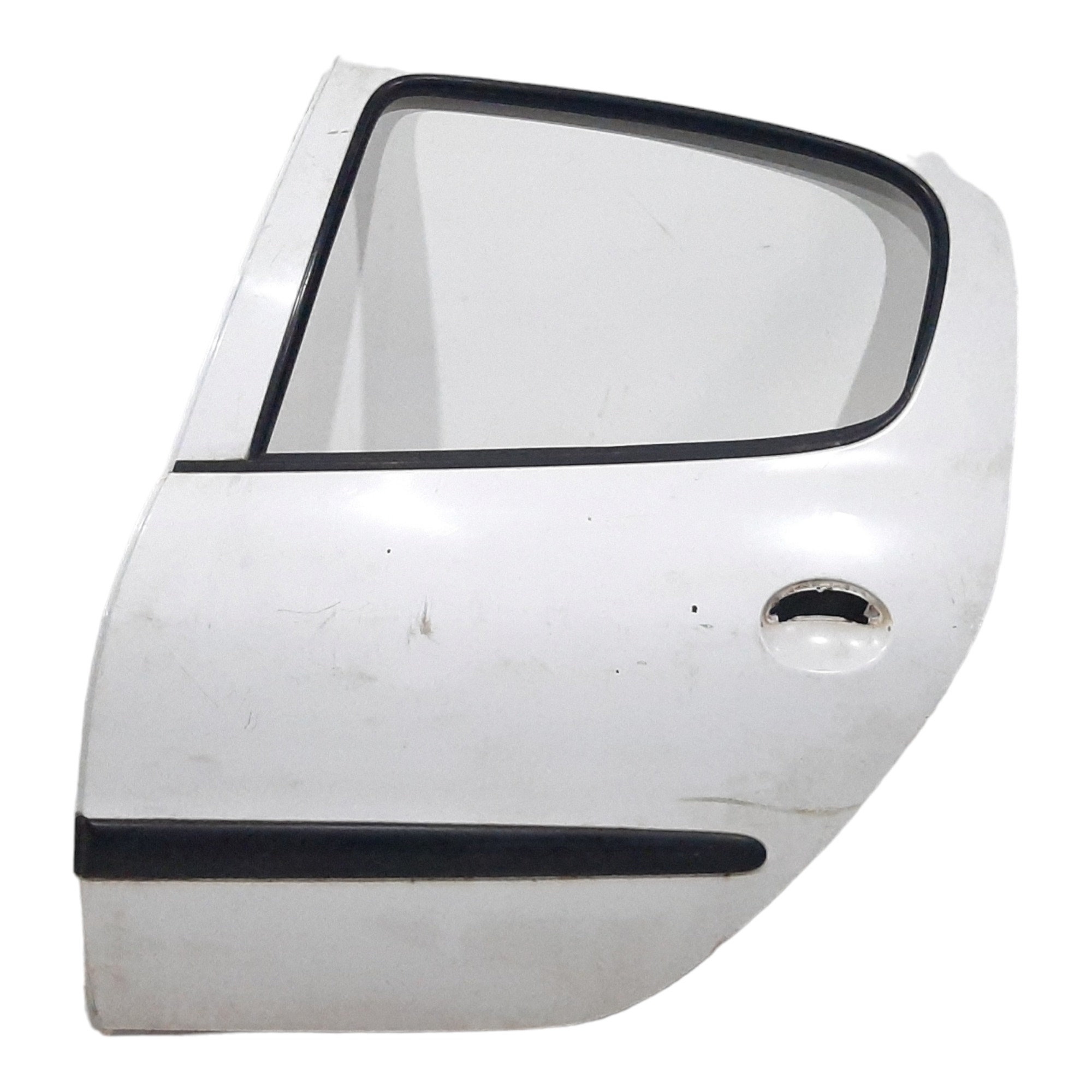 Porta Traseira Esquerda Peugeot 206 2002 2003 2004 A 2010 7
