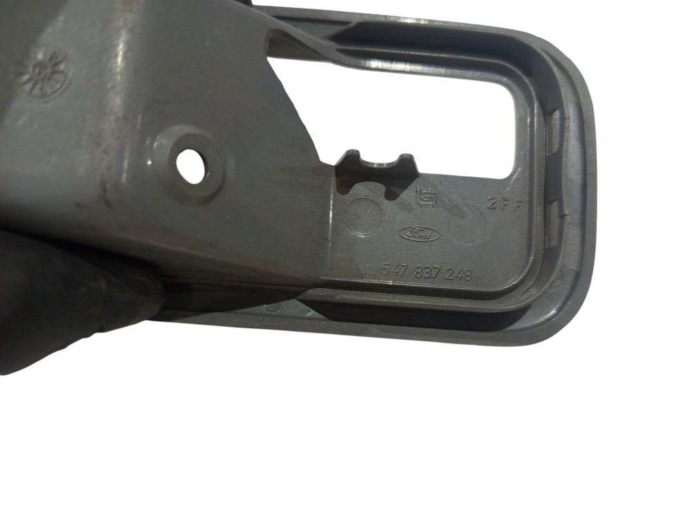 Moldura Maçaneta Dianteiro Dir Ford Escort 1994 1995 A 1996 Cinza Dianteira 8