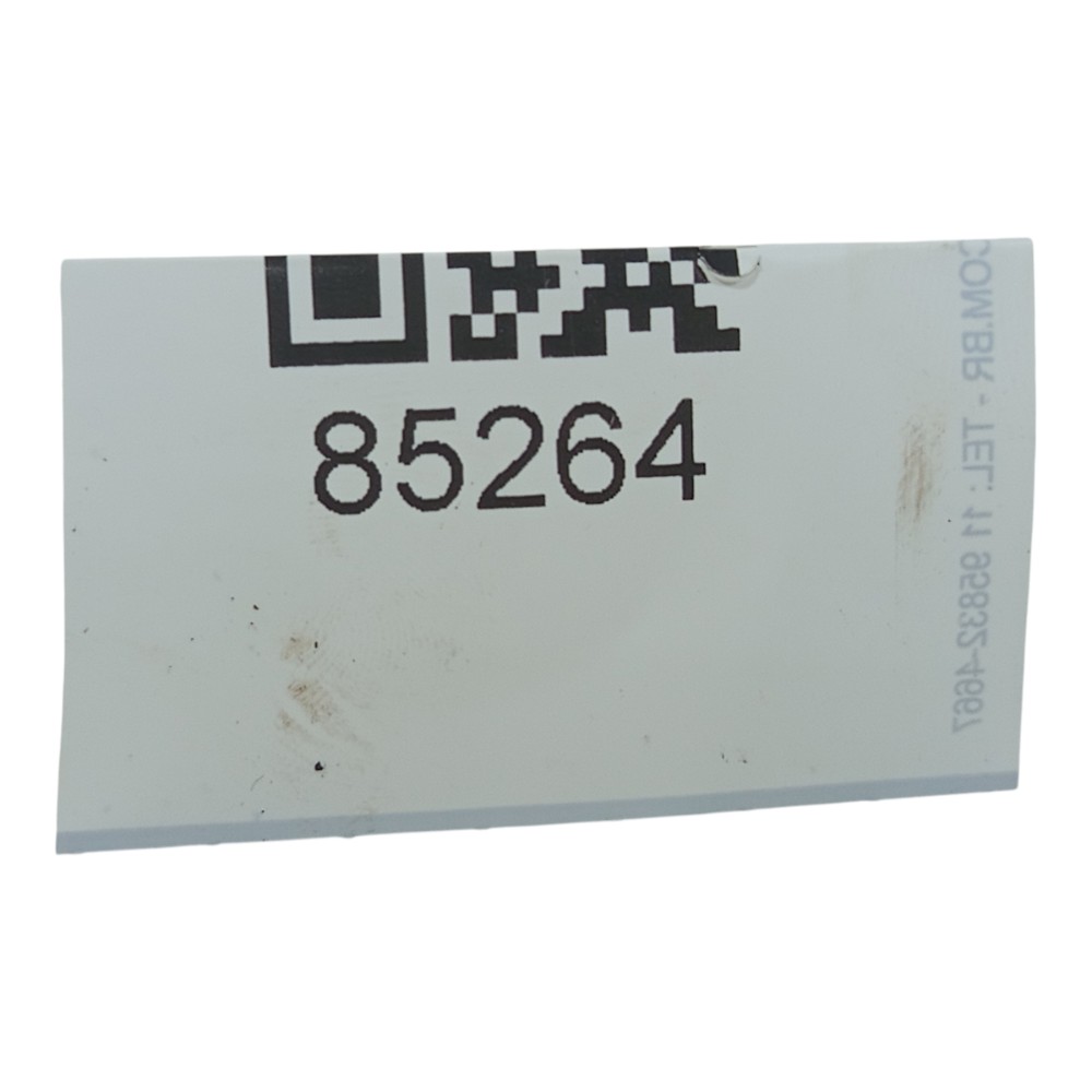 Bico Injetor Combustível Peugeot 206 1.0 8v 2001 2002 A 2008 7