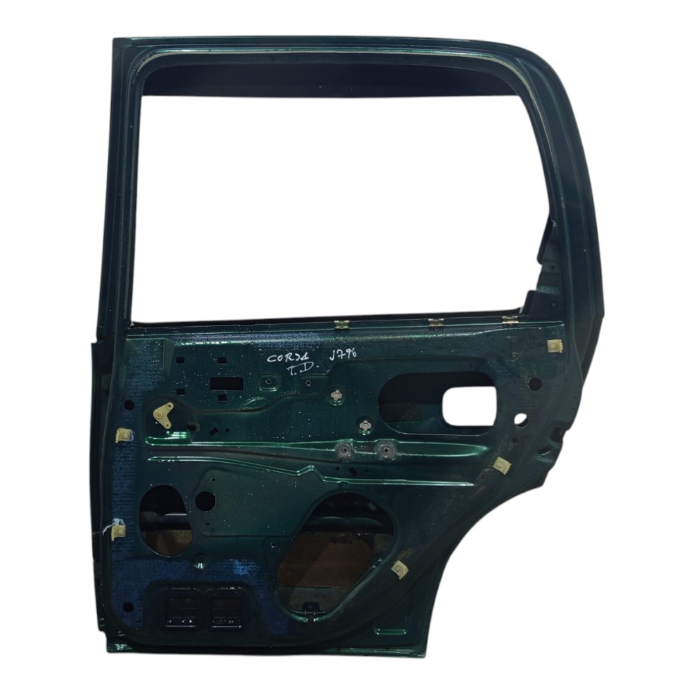 Porta Traseira Direita Gm Chevrolet Corsa 1994 1995 A 1999 Traseira Direito 7