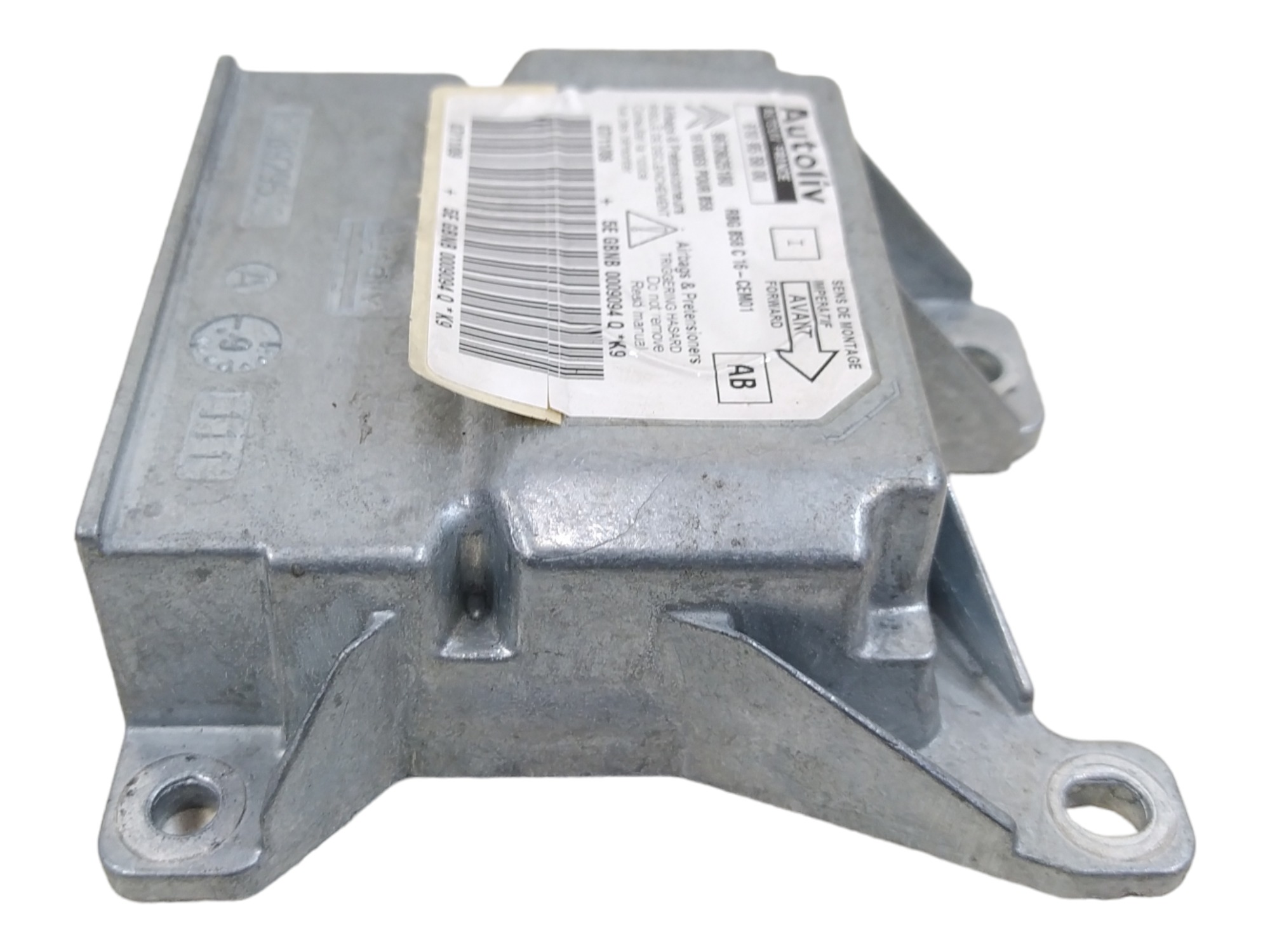 Módulo Airbag c4 485 kd1 6