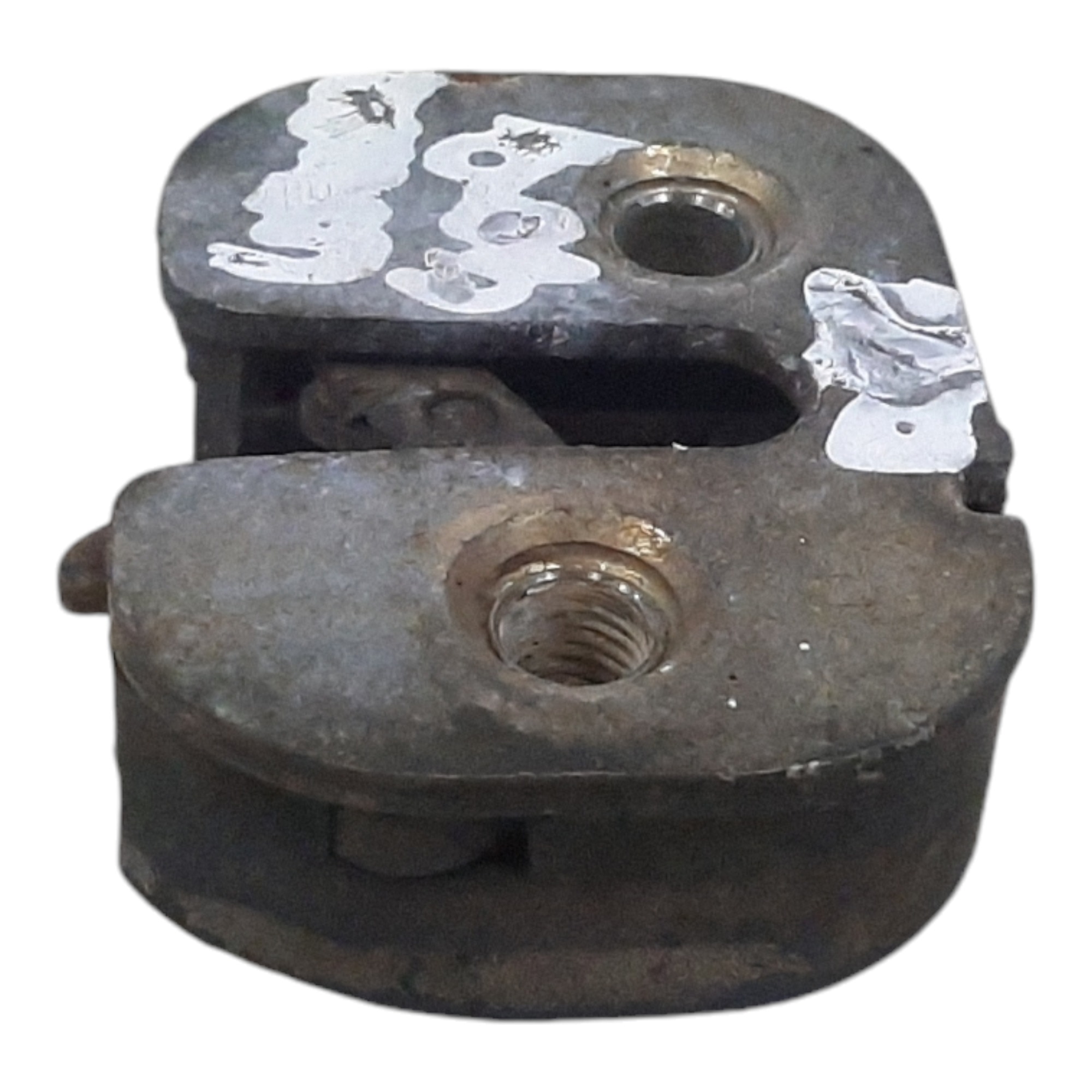 Fechadura Porta Traseira Esquerda Fiat Uno 1990 1991 A 2004 4