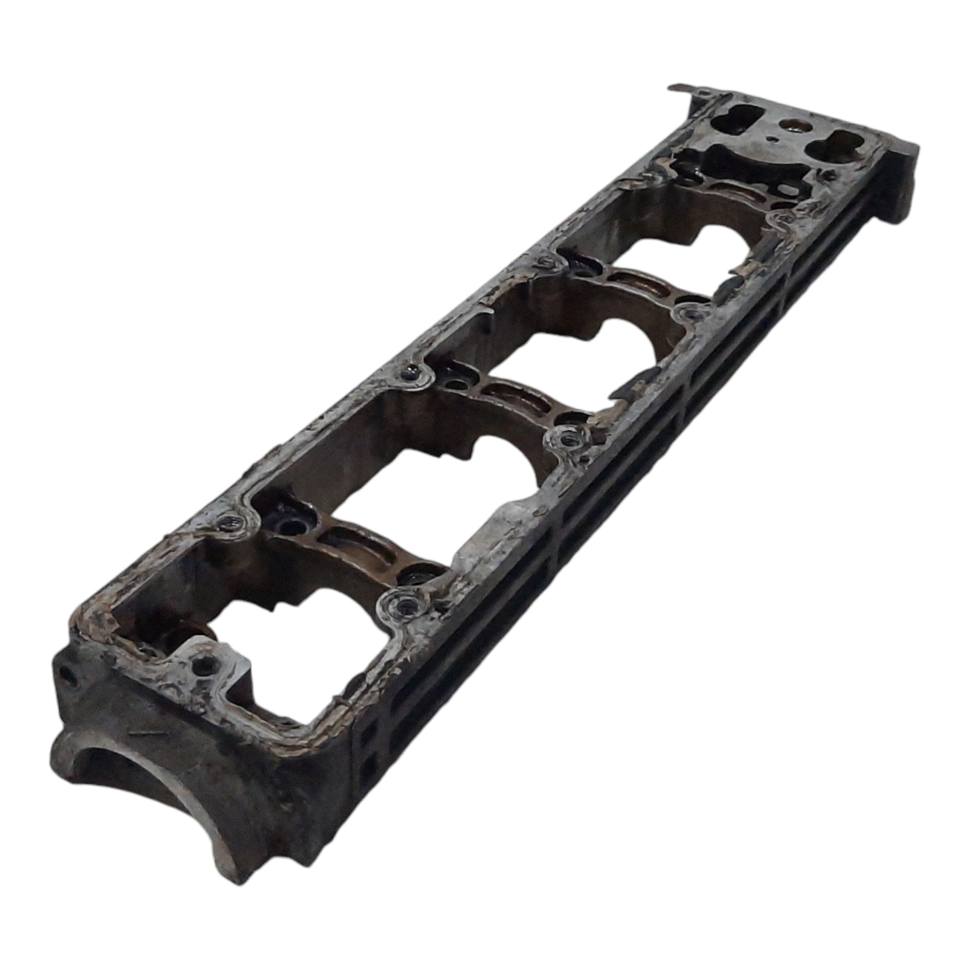 Gaiola Comando Admissão Citroen C4 2007 A 2013 9645107110 7