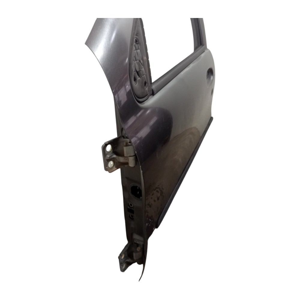 Porta Dianteira Direita Fiat Siena 2001 A 2005 Original Dianteira Direita Cinza 5