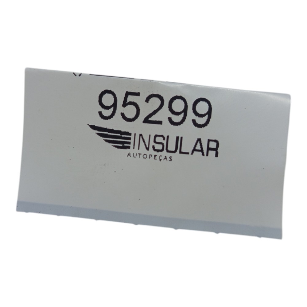 Acabamento Interno Ld Retrovisor Renault Scenic 2003 A 2010 Cinza 8