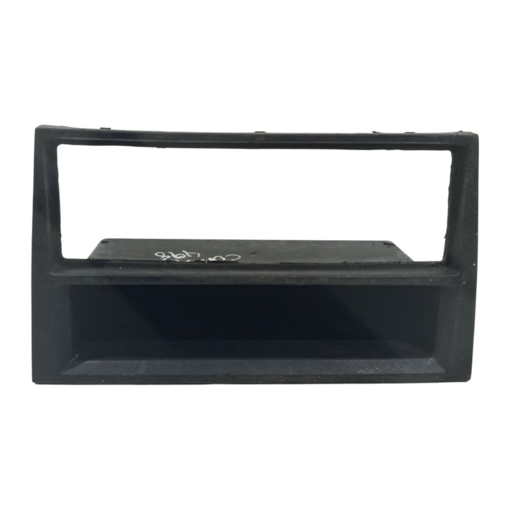 Moldura Radio Porta Treco Painel Gm Corsa 2003 2004 A 2012 Preto 2