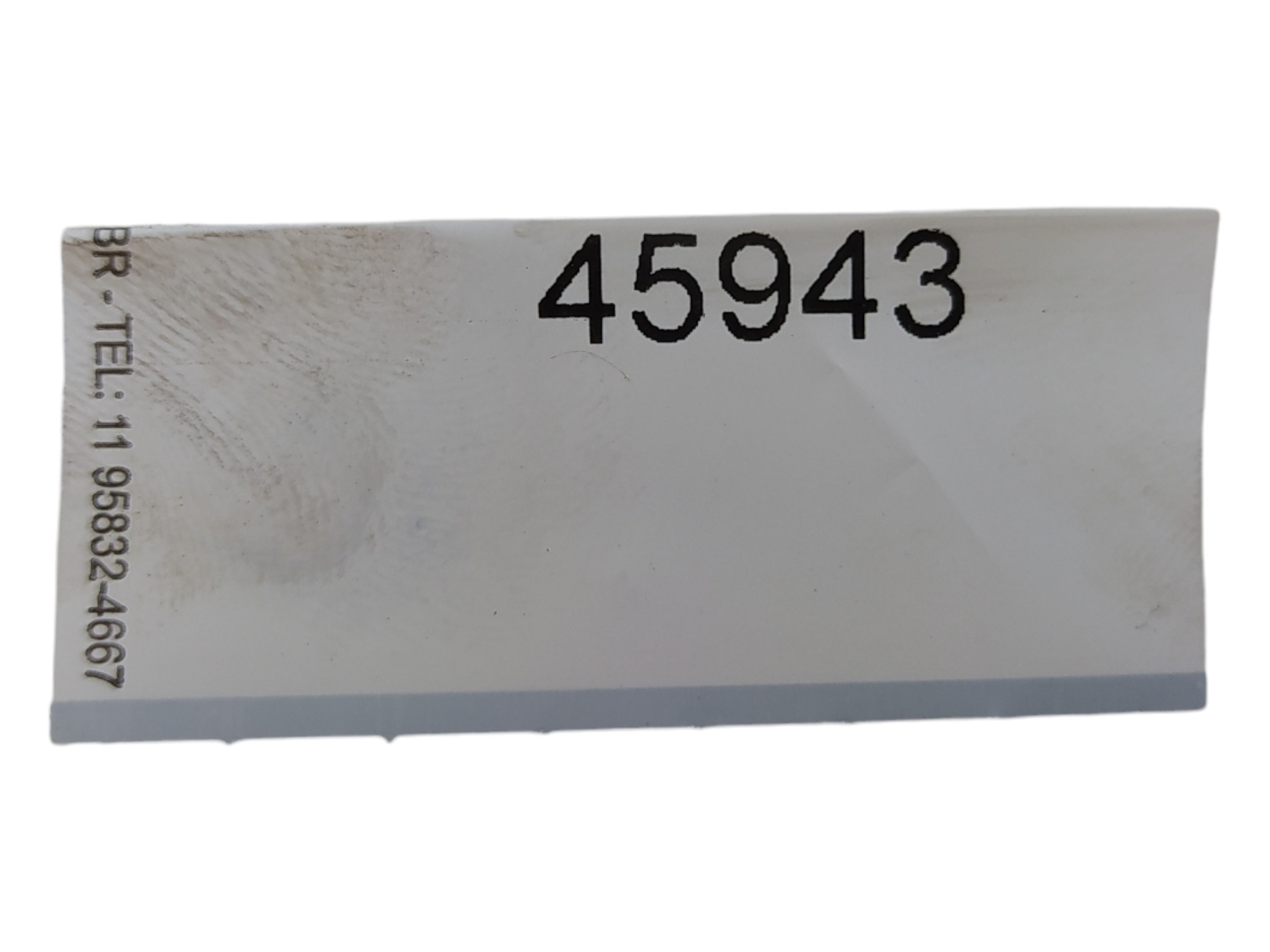 Sonda Lambda Volkswagen Gol 1.0 16v Turbo 1999 2000 A 2005 6