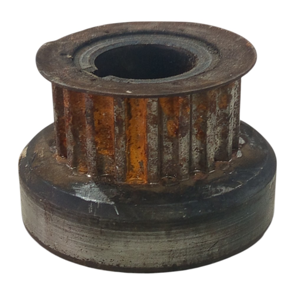 Engrenagem Polia Virabrequim Citroen C3 206 1.6 16v 04 A 12 3