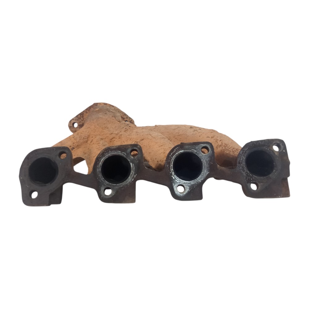 Coletor Escape Ford Fiesta 1.0 8v 1994 1995 1996 1997 A 2002 7