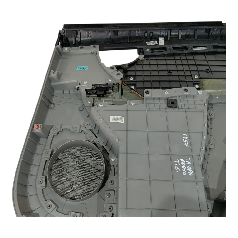Forro Porta Traseiro Esquerdo Hyundai Santa Fé 2006 A 2013 6