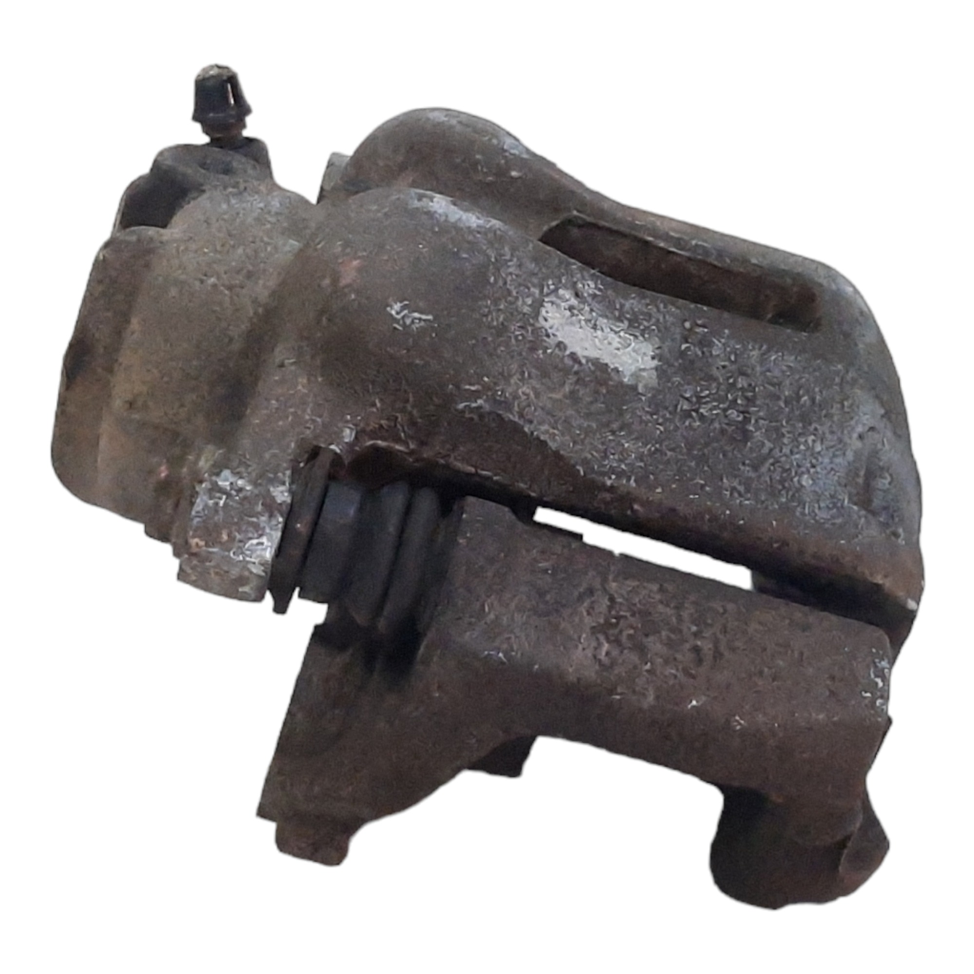 Pinça Freio Dianteira Esquerda Citroen C4 2.0 2007 A 2013 3