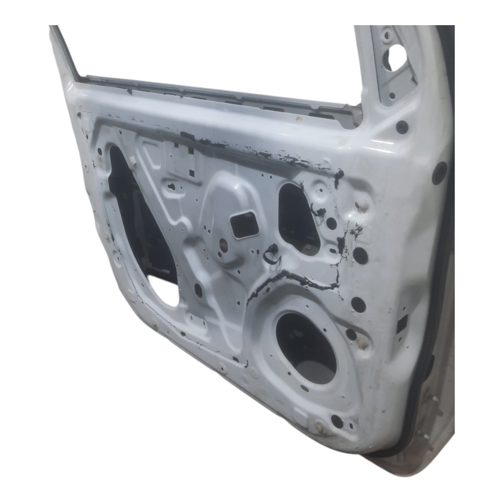 Porta Dianteira Esquerda Nissan Livina 1.8 2009 A 2014 5