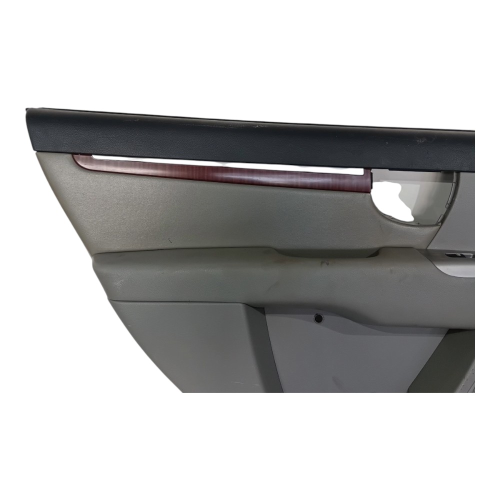 Forro Porta Traseiro Esquerdo Hyundai Santa Fé 2006 A 2013 2