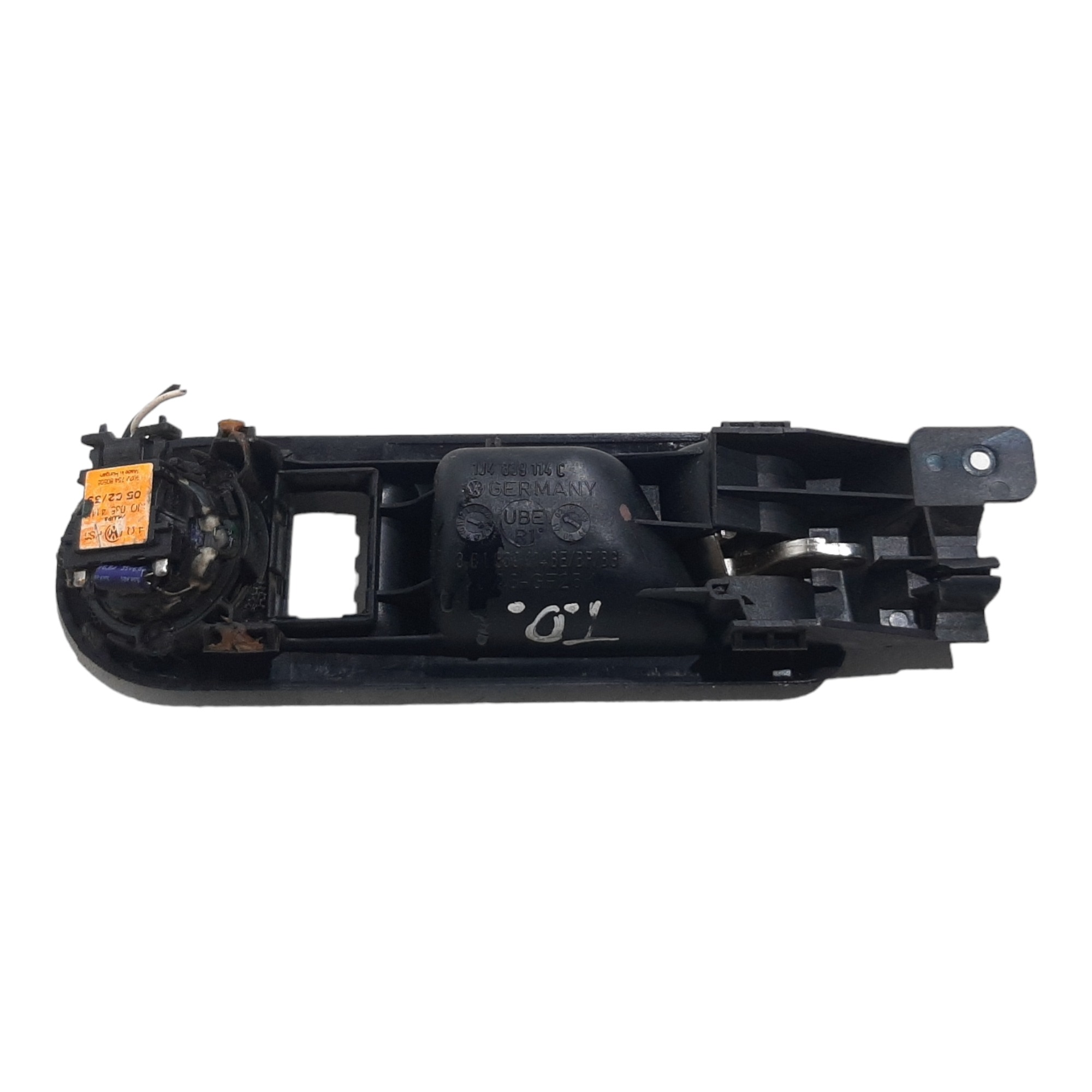 Maçaneta Interna Traseira Direita Vw Golf Mk4 1999 A 2006 5