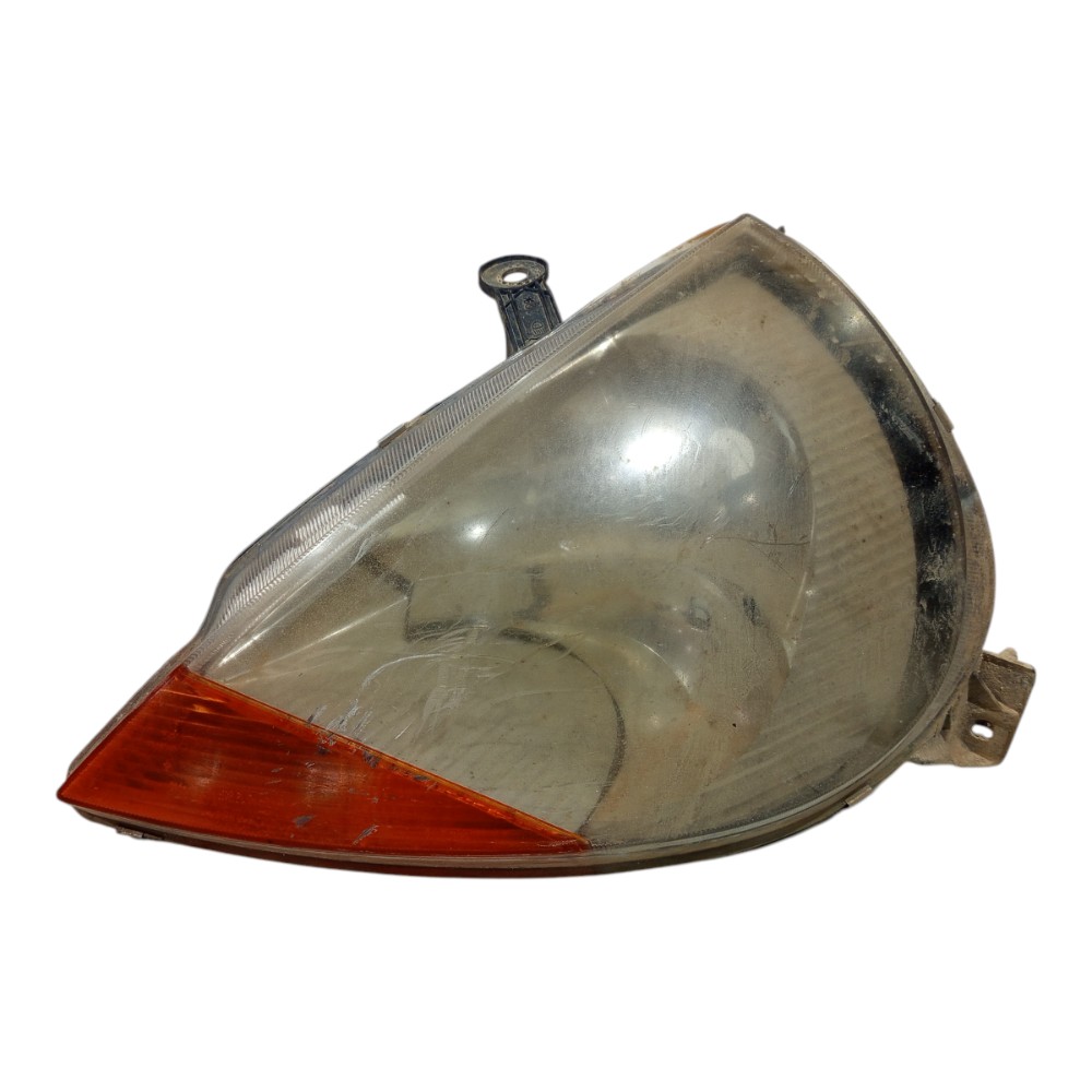 Farol Ford Ka Dianteiro Esquerdo Pisca Ambar 1997 98 A 2007 Esquerdo/motorista 1