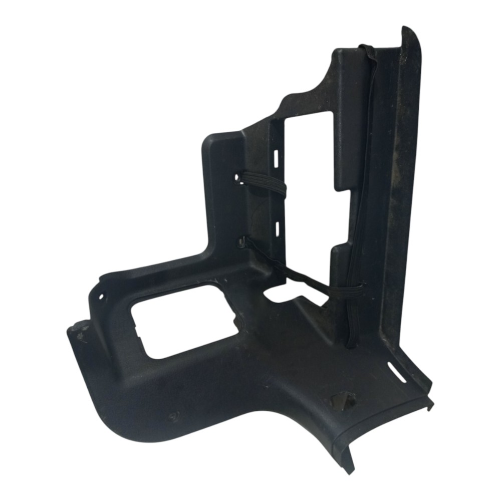 Acabamento Interno Porta Malas Le Renault Laguna 1995 A 2001 Preto 1