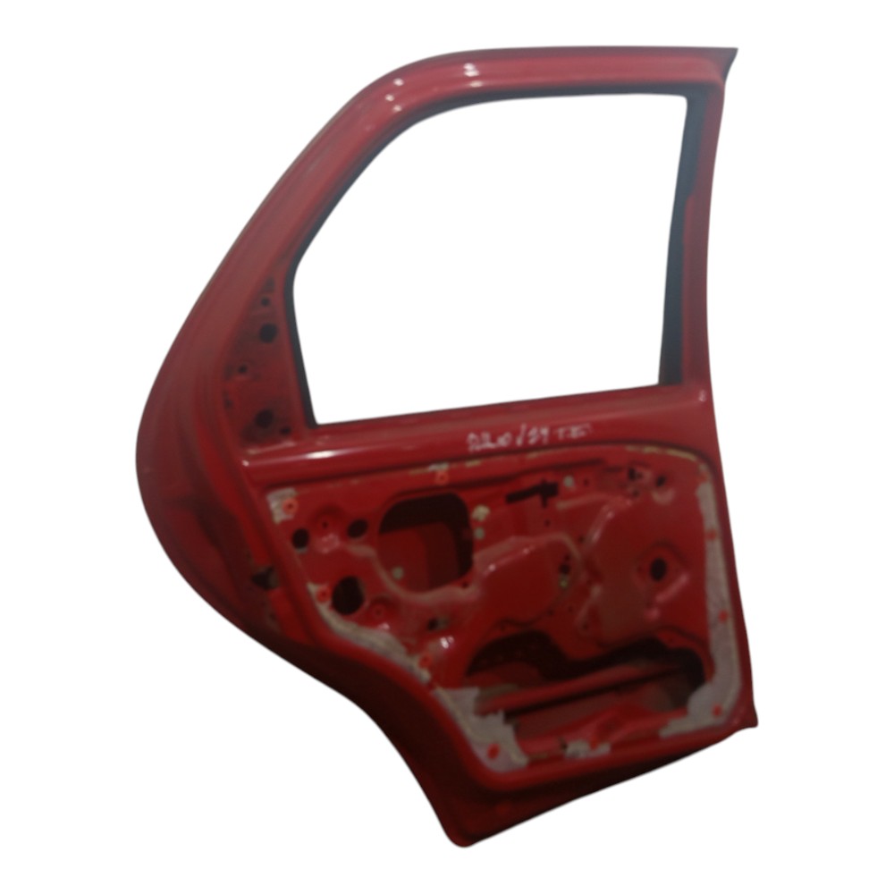 Porta Traseira Esquerda Fiat Palio 1996 1997 1998 1999 2000 2