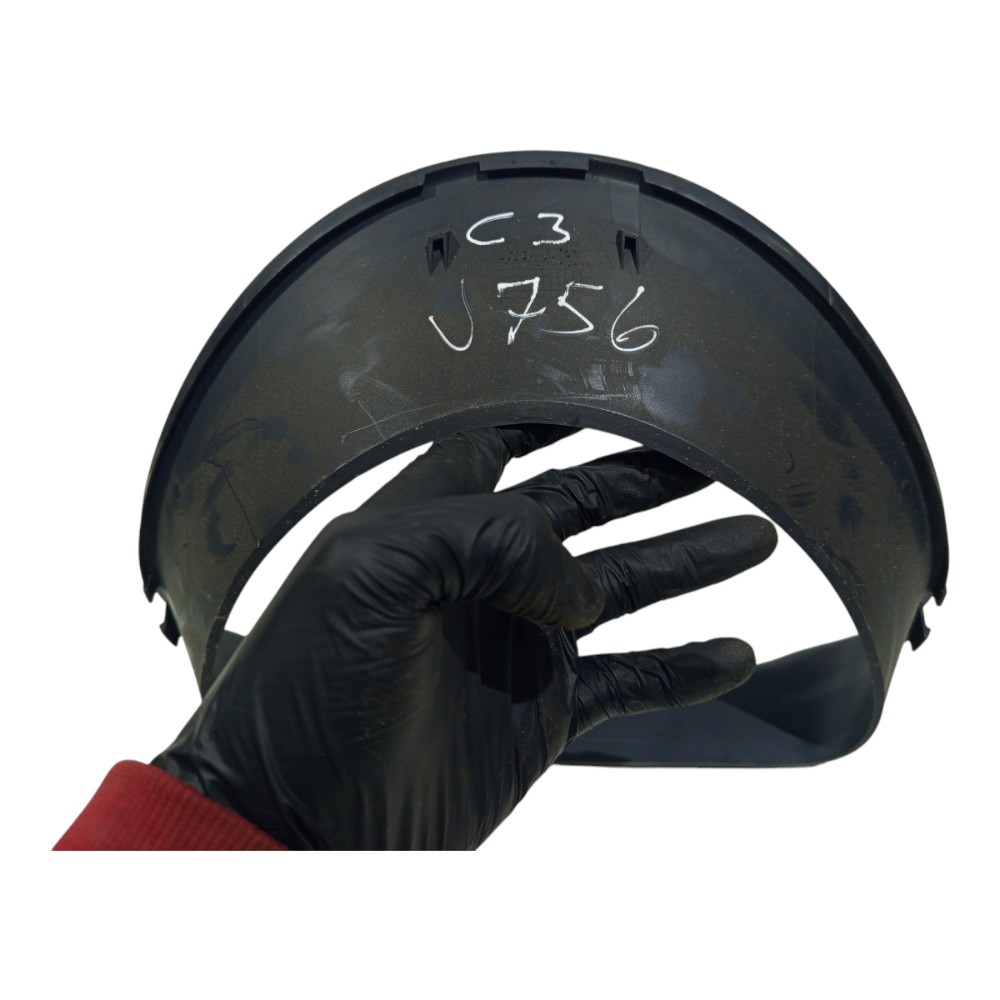 Moldura Acabamento Painel Instrumento Citroen C3 2003 A 2012 3