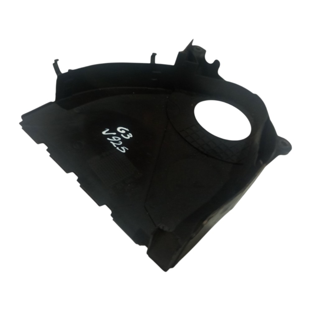 Condutor Esquerdo Ar Radiador Vw Gol Parati 1999 2000 A 2005 5