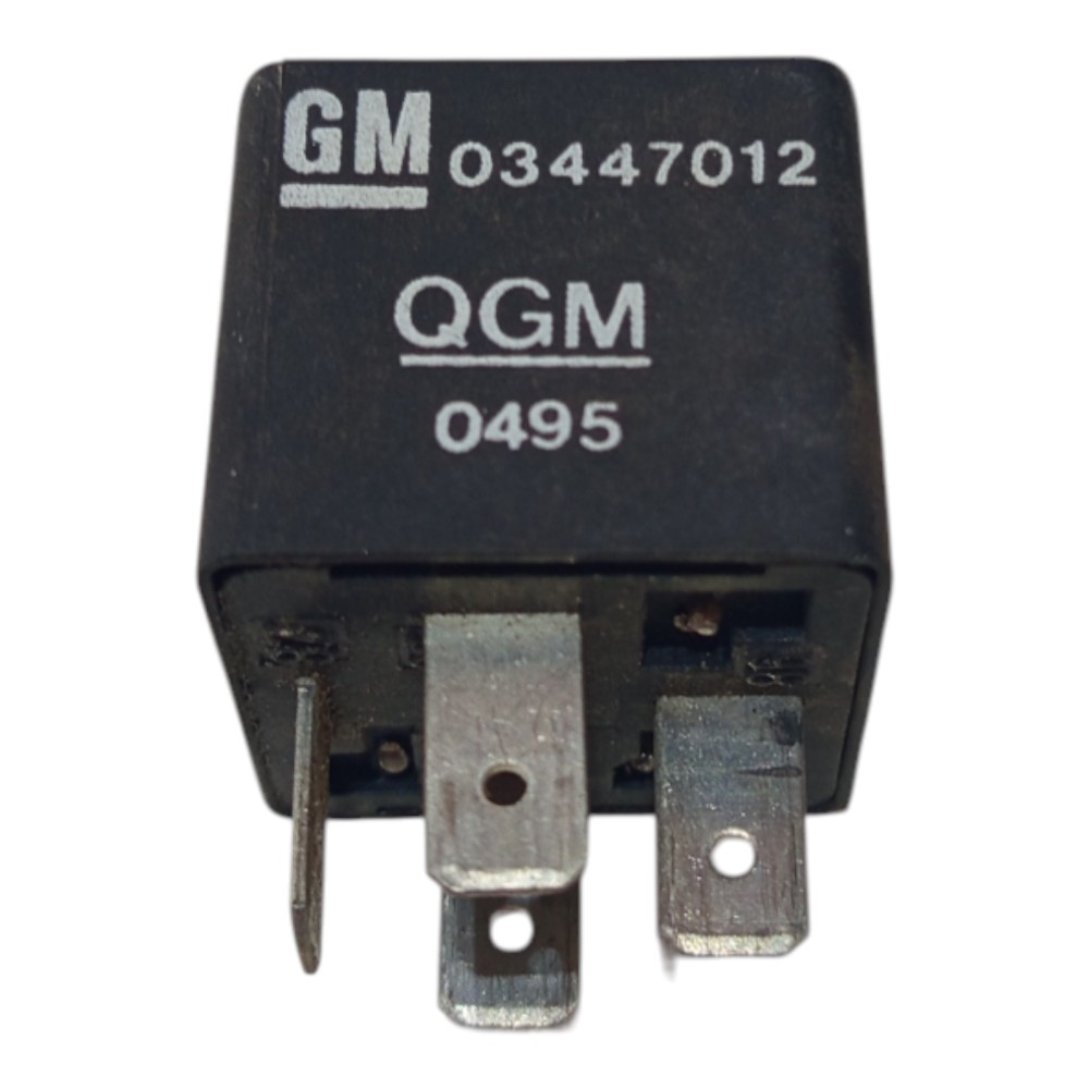 Relé Bomba Chevrolet Astra Corsa Monza Vectra 03447012 1