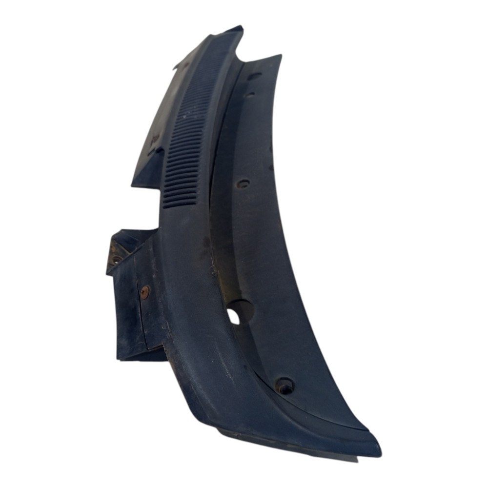 Grade Churrasqueira Parabrisa Esquerdo Ford Ka 1998 A 2004 Preto 5