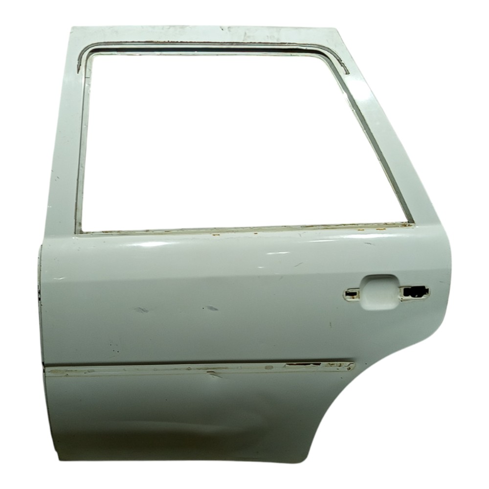 Porta Traseira Esquerda Volkswagen Gol G2 G3 G4 1996 A 2014 Traseira Esquerdo 2