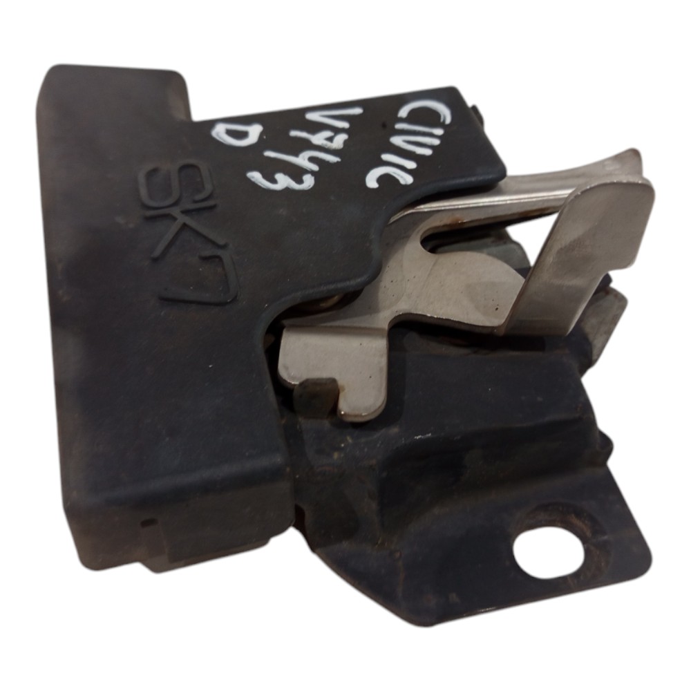 Fechadura Capô Honda Civic 1996 1997 1998 1999 A 2000 1