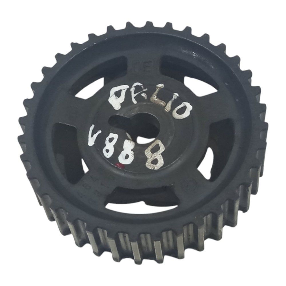 Polia Comando Auxiliar Fiat Palio 1.0 8v 1996 1997 A 2000 7