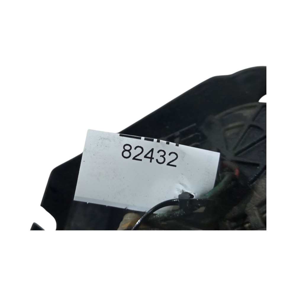 Motor Limpador Parabrisa Vw Gol 1996 1997 1998 1999 A 2005 7