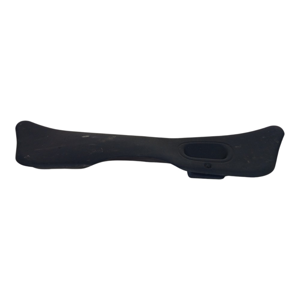 Acabamento Tampa Traseira Ford Fiesta 1996 1997 1998 A 2002 Preto 1