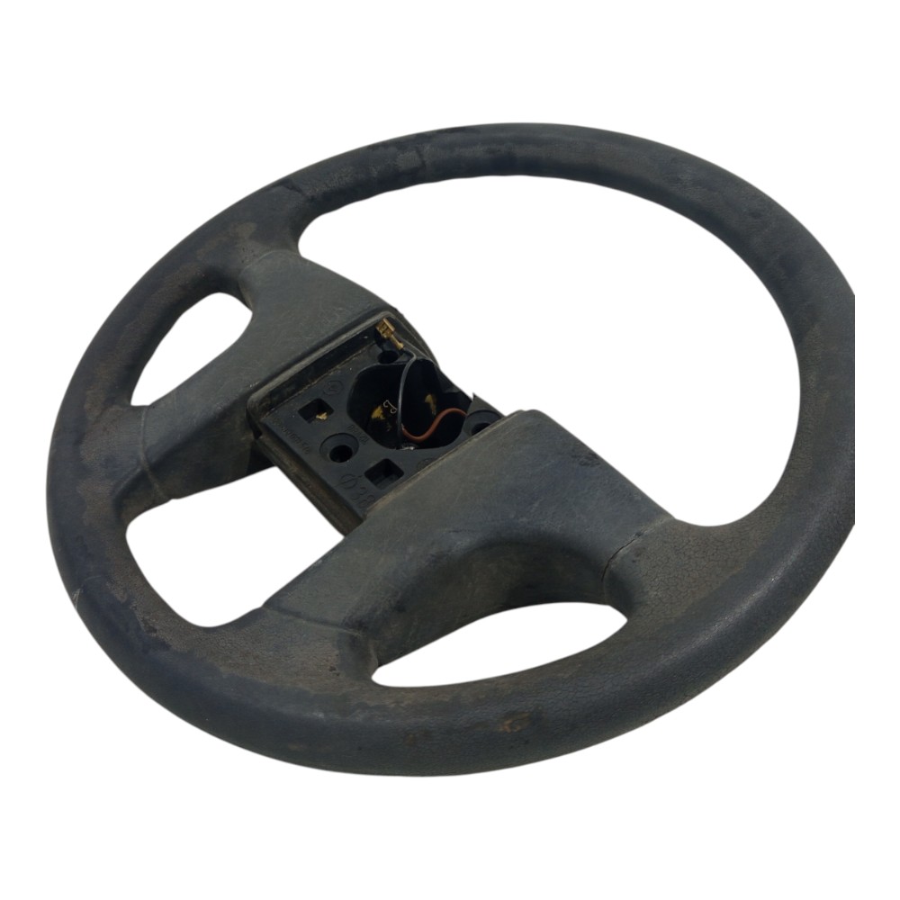 Volante Volkswagen Parati Gol 1987 1988 1989 1990 91 A 1994 Preto 7