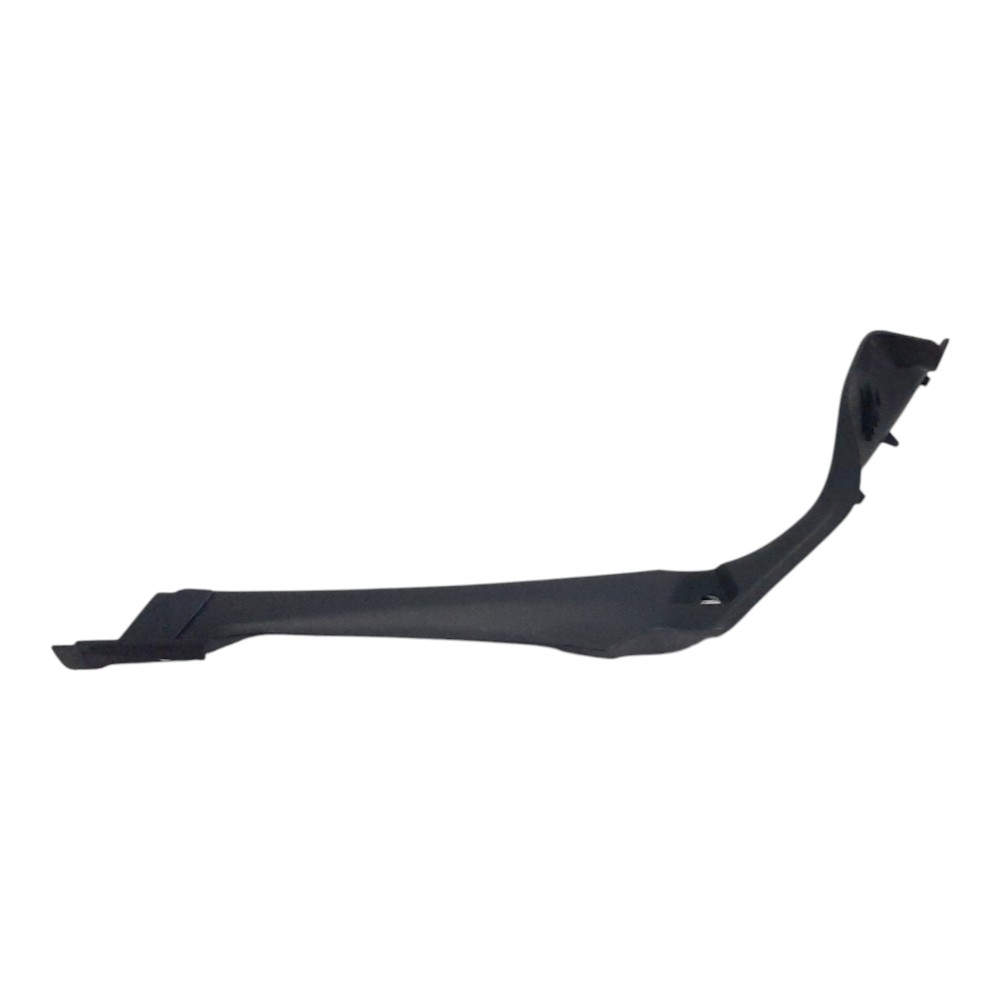 Acabamento Soleira Traseiro Esquerdo Citroen C5 2001 A 2005 Preto 3
