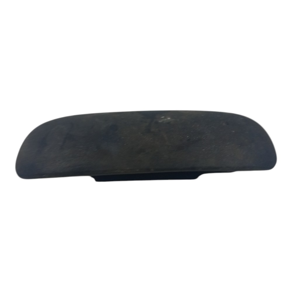 Maçaneta Externa Dianteira Esquerdo Ford Fiesta 1996 A 2003 Preto Dianteira 1