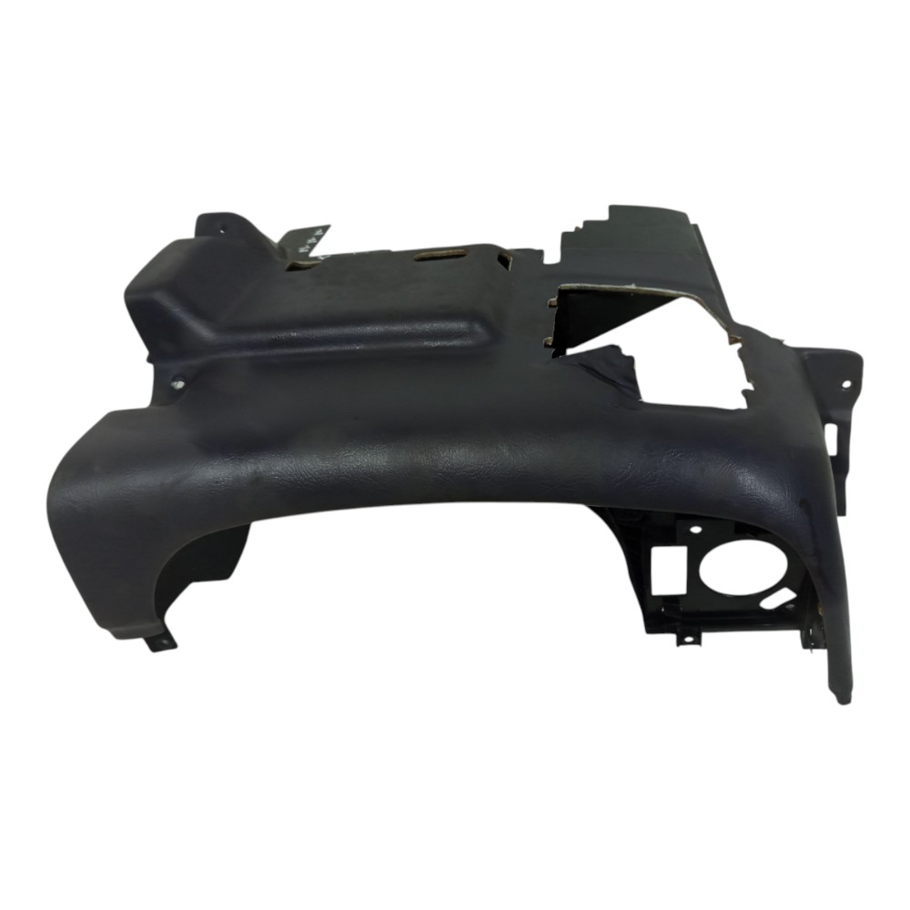 Acabamento Inferior Painel Esquerd Mercedes A160 1995 A 2005 Cinza 8