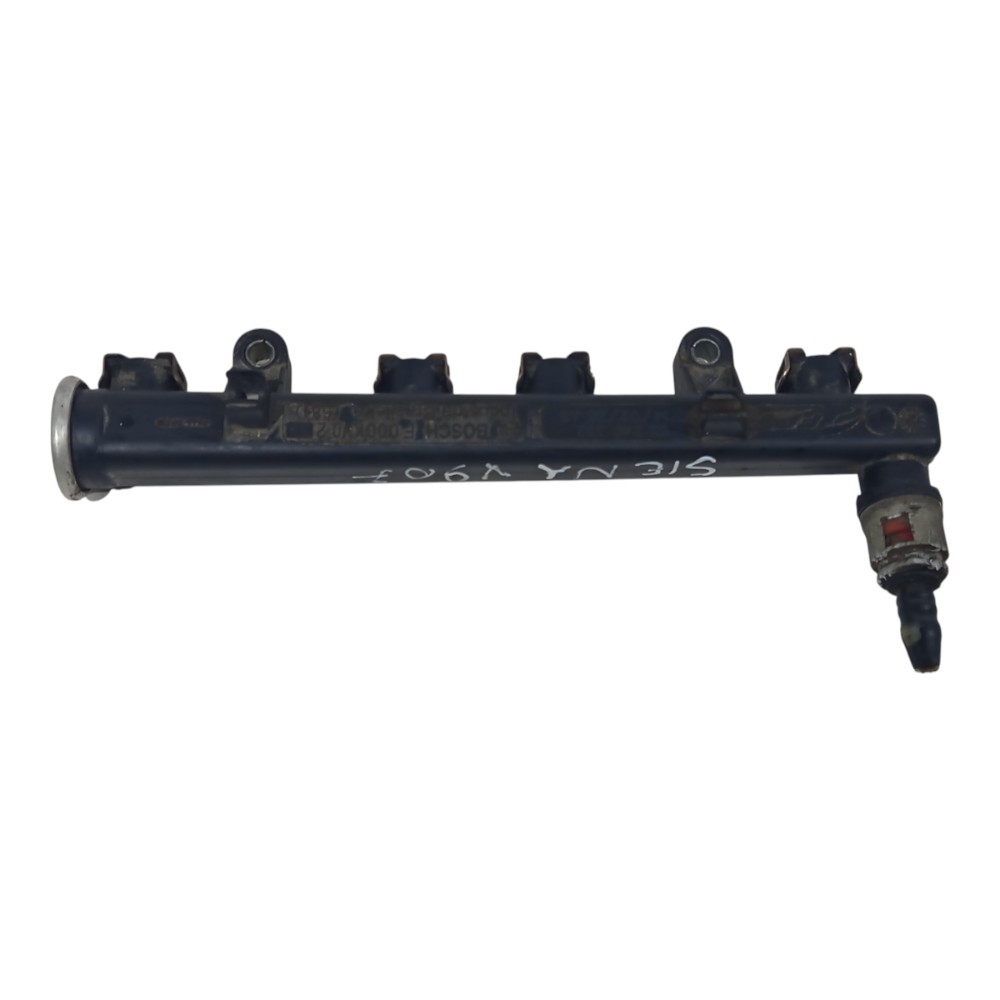 Flauta Bico Injetor Fiat Siena Palio Fire 2006 2007 A 2016 1