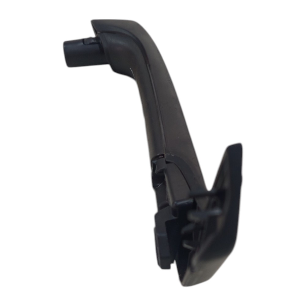 Puxador Porta Dianteira Esquerda Kia Sorento 2010 A 2015 Preto 5