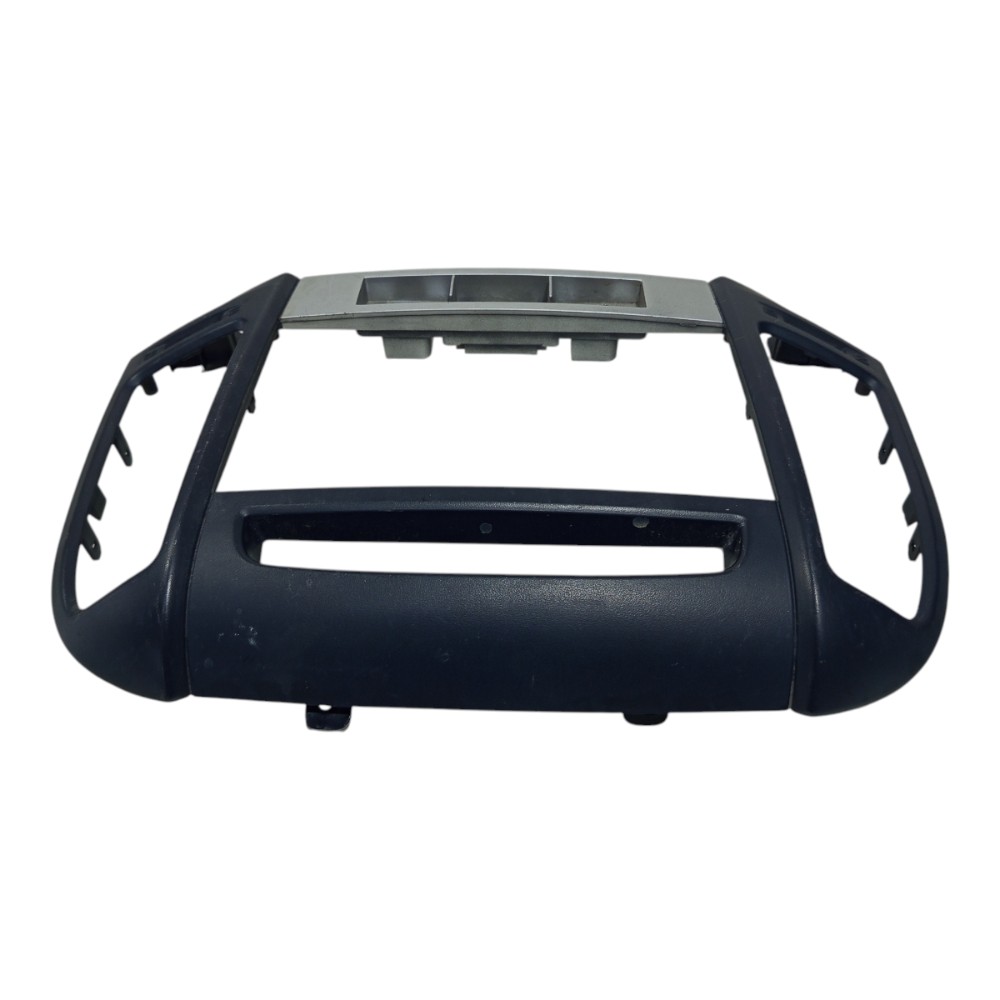 Moldura Acabamento Painel Central Hyundai Santa Fé 2006 2013 5