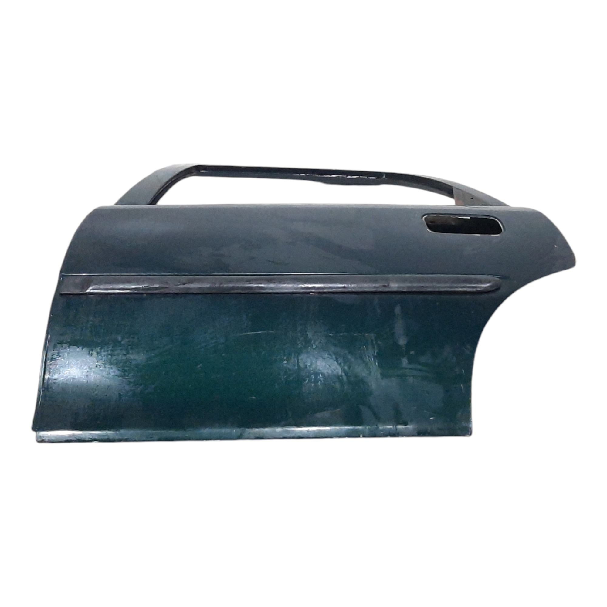 Porta Traseira Esquerda Gm Vectra 1997 1998 A 2005 C/ Avaria 2