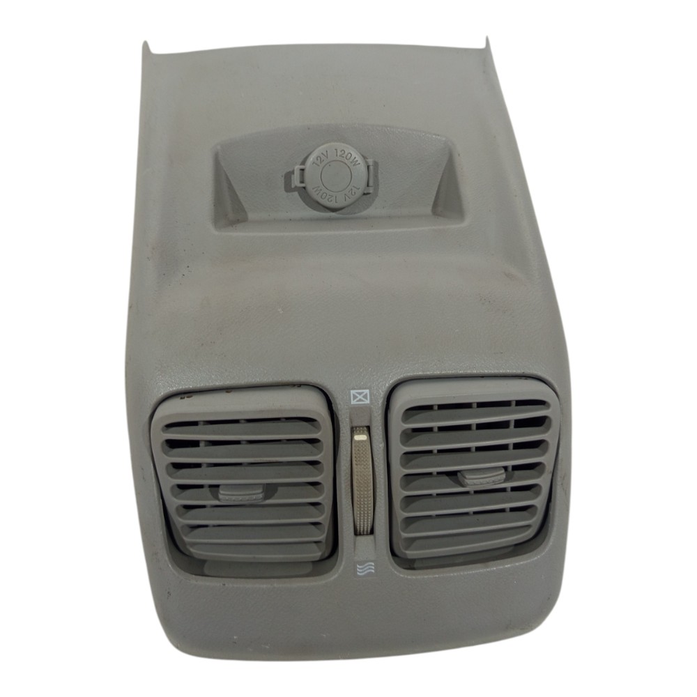 Acabamento Trasei Console Difusor Ar Hyundai Azera 2007 A 12 3