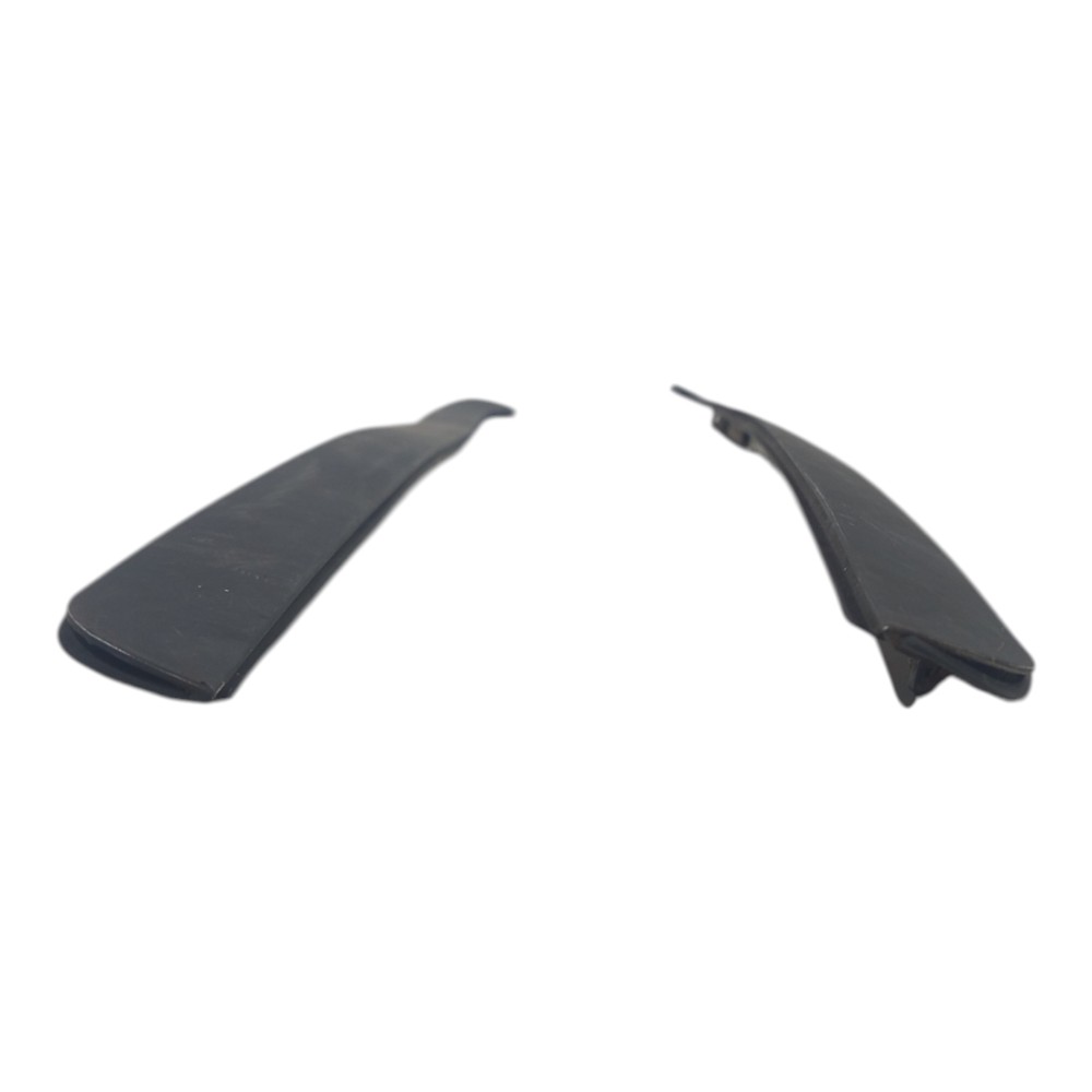 Par Moldura Lateral Para-brisa Ford Mondeo 1994 95 96 A 2001 2
