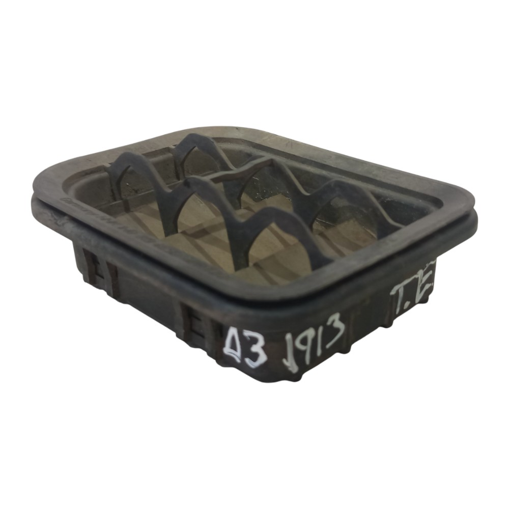 Difusor Ar Esquerdo Parachoque Traseiro Audi A3 1999 A 2006 2