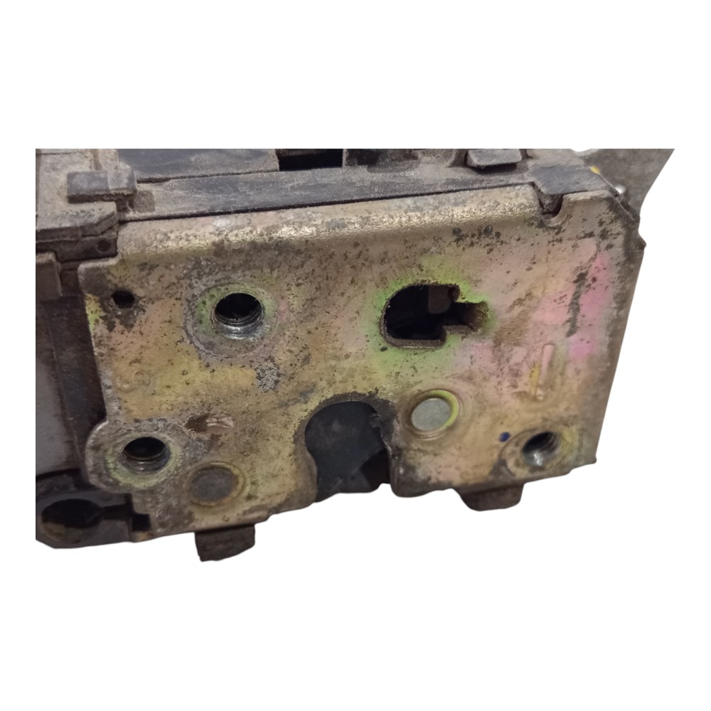 Fechadura Dianteiro Le Ford Fiesta 2000 2001 2002 A 2014