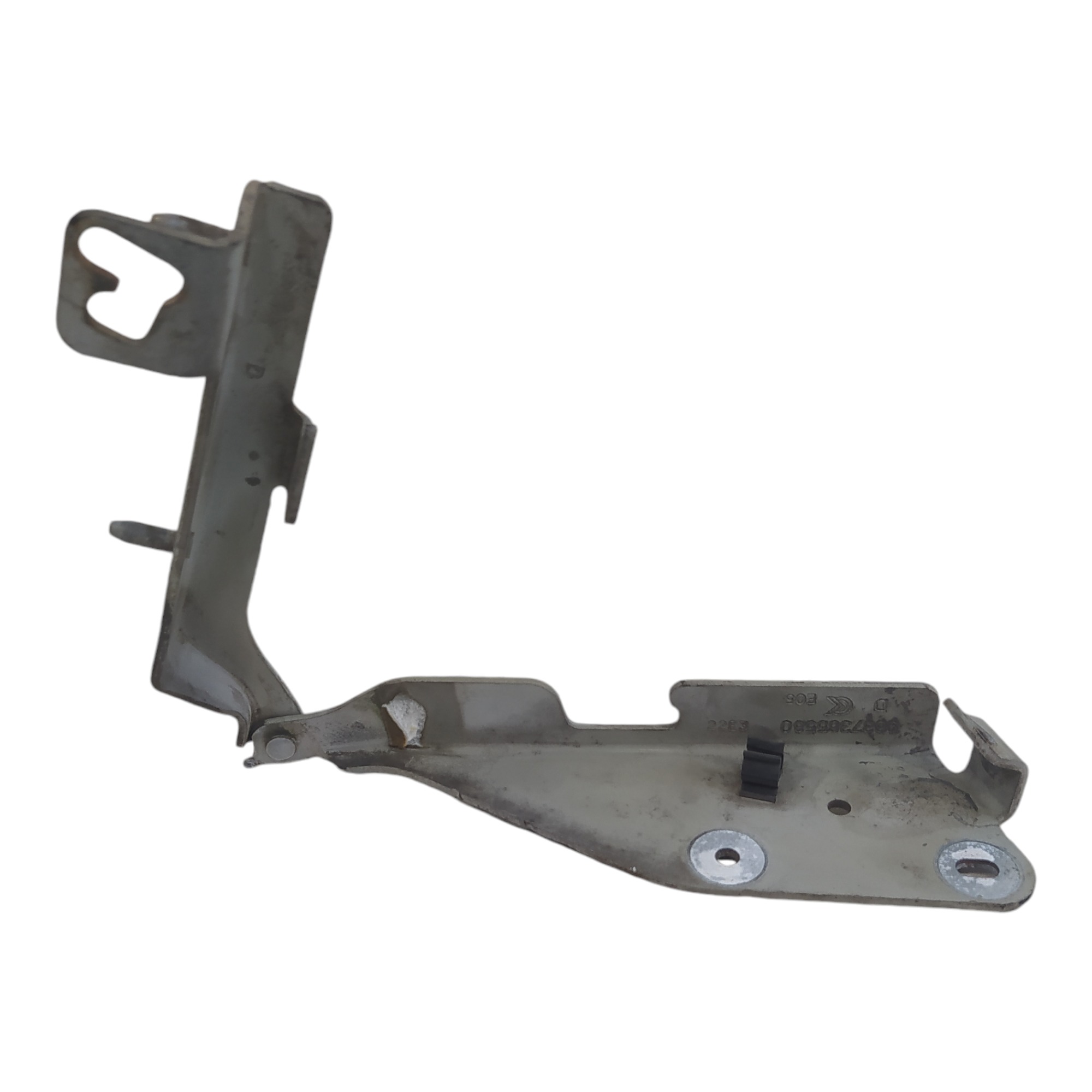 Dobradiça Capo Direita Citroen C3 2004 2005 2006 2007 2008 4