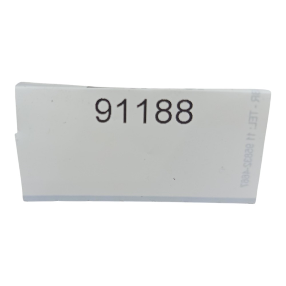 Difusor Saida Ar Central Peugeot 307 2007 2008 2009 A 2012 7